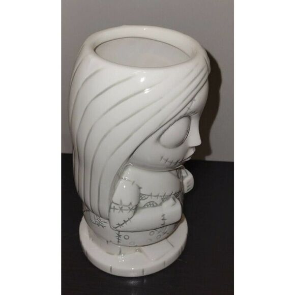 NEW Hallmark Nightmare Before Christmas Sally Ceramic Tiki Mug - Picture 5 of 6